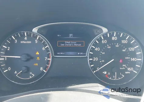 2016 Nissan Altima 2.5/2.5 S/2.5 Sl/2.5 Sr/2.5 Sv from USA, damaged, VIN 1N4AL3AP1GC160427